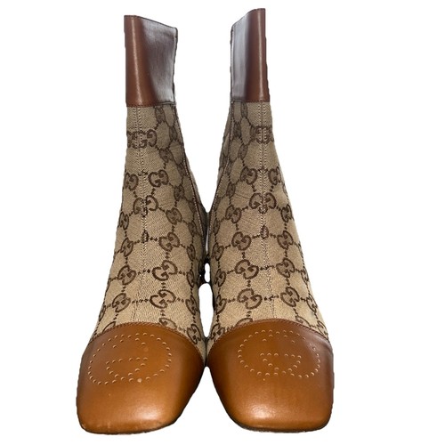 Gucci canvas ancre - gucci,