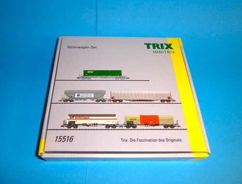 Minitrix 15516 güterwagen - minitrix,