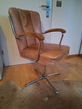 Friseur-Stuhl - Antik