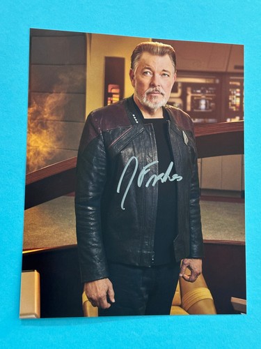 Jonathan frakes star - frakes, trek