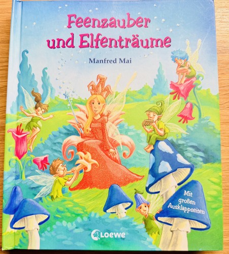 Feenzauber und elfenträume - und,