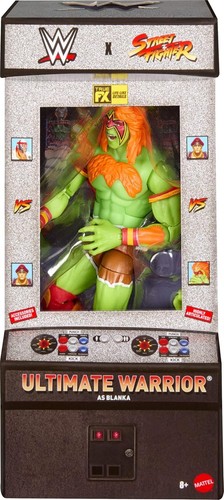 Wrestling wwe figur ultimate - wrestling,