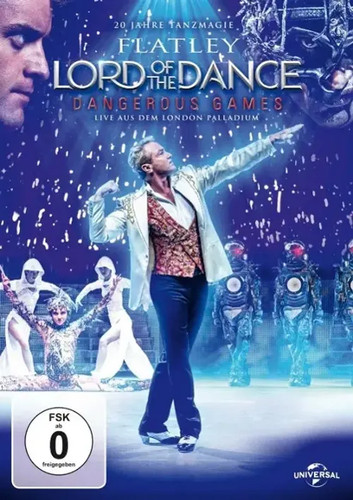 Lord the dance dangerous - of,
