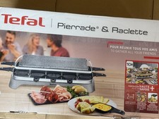 Tefal raclette grill - tefal, raclette-grill