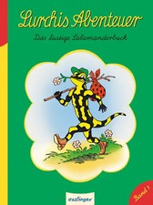 Kulthelden lurchis abenteuer - kulthelden:,