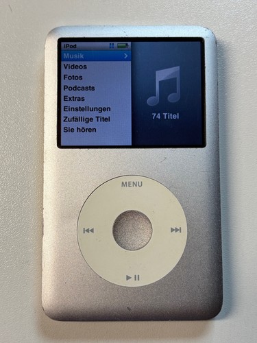 Apple ipod classic - apple,