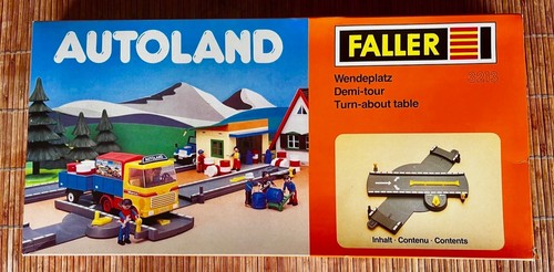 Faller autoland 3213 - faller,