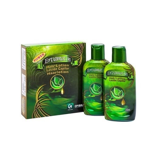 Ervamatin haarlotion 2x200ml - haarlotion,