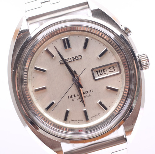 Vintage exc seiko - vintage,