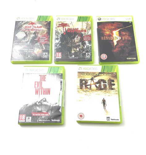 Xbox 360 horror spiele - 360,