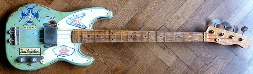 Precision bass style - precision,