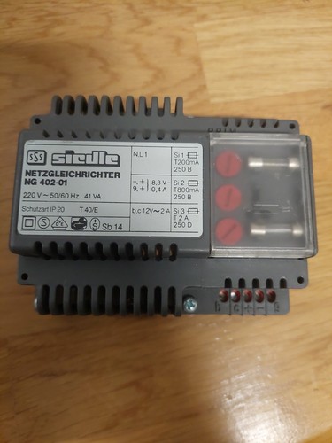 Siedle 402 01 - siedle, 402-01