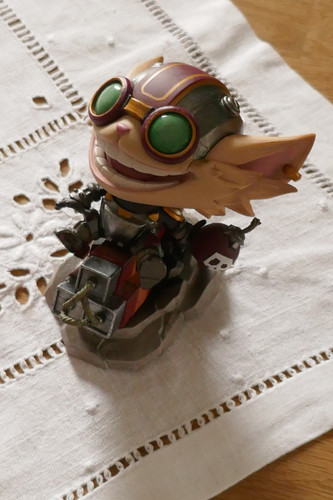 League legends ziggs aus - of,