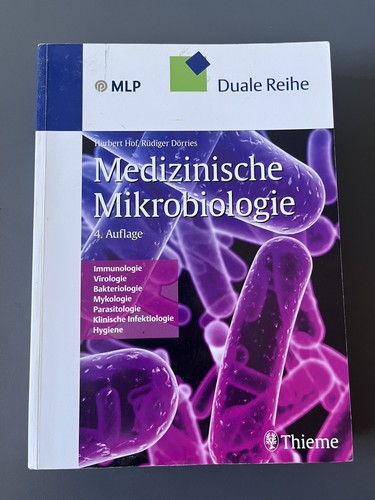 Duale reihe medizinische - reihe,