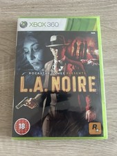 LA Noire für Microsoft XBOX
