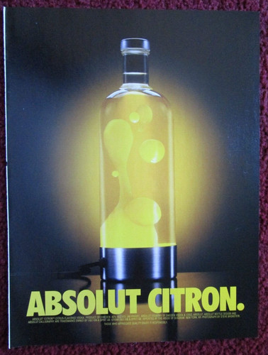 2000 absolut vodka - absolut,