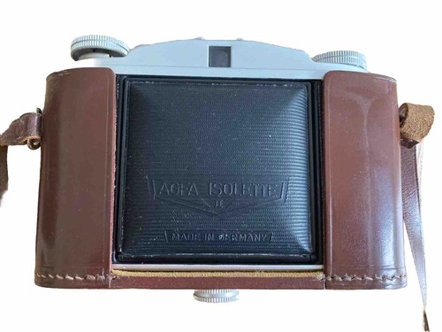 Agfa isolette pronto - "agfa", ii