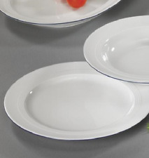 Friesland Teller flach