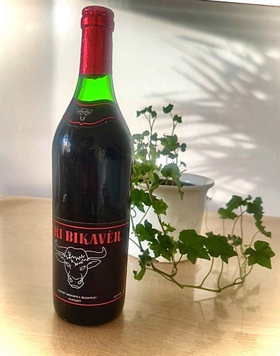 Ungarischer rotwein - ungarischer,