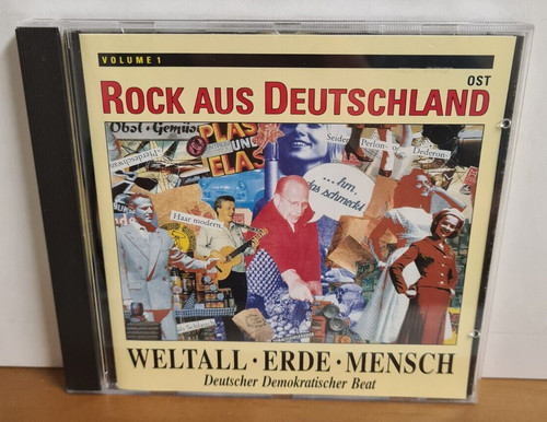 Rock aus deutschland ost - aus,