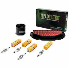 Set Wartung für Suzuki GSR