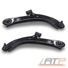 2x QUERLENKER LENKER VORNE MIT TRAGGELENK FÜR NISSAN MICRA 3 K12 C+C K12 NOTE