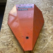 Holder M 500 Balkenmäher Abdeckung Mähwerk