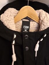"FSBN" (FISHBONE) Herren Winterjacke Gr.S