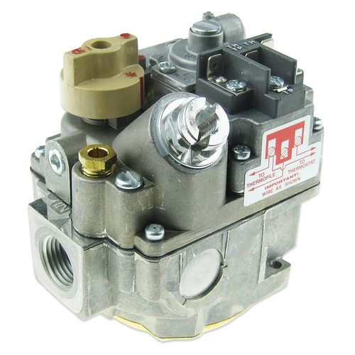 Pitco gasfritteuse millivolt - pitco,