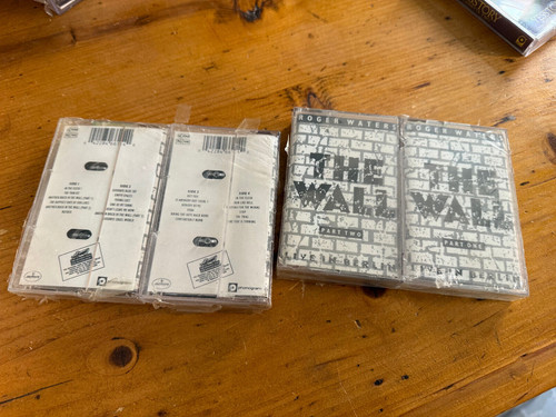 Sealed roger waters the - sealed,
