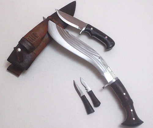 Fullers guard handle - 12.5", 5