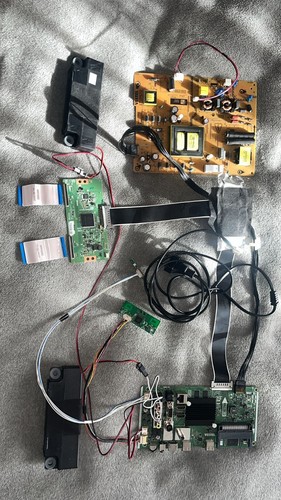 Telefunken ersatzteile - tv,