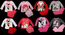 Schlafanzug Pyjama Minnie