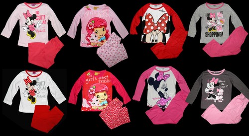 Schlafanzug pyjama minnie - schlafanzug,