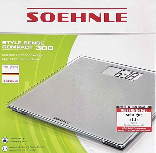 Soehnle digital personen waage - soehnle, digital-personen-waage