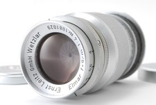 [Near MINT]  Leica Ernst Leitz