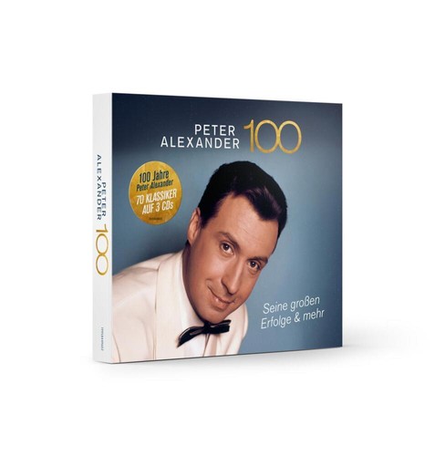 Peter alexander 100 - alexander,