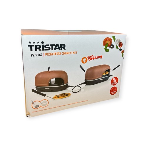 Tristar pizza festa connect - tristar,