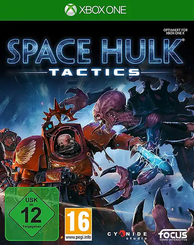 Space hulk tactics zustand - space, hulk: