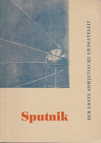 Sputnik der erste - :,