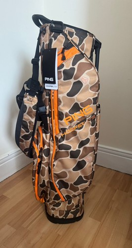 Ping hoofer stand bag limited - hoofer,