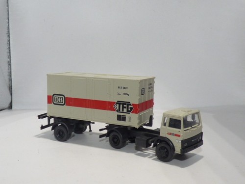 Roco magirus deutz lkw - magirus, db