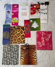 12 Stück Geschenktüten für