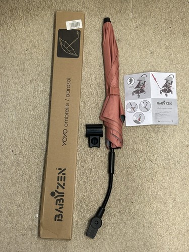 Babyzen yoyo sonnenschirm und - yoyo,