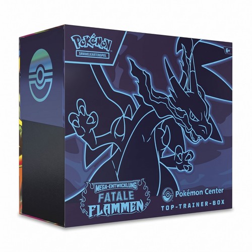 Pokemon fatale flammen - pokemon,