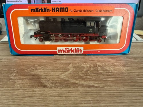 Märklin hamo 8396 - märklin,