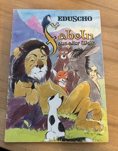 Eduscho fabeln aus aller welt - eduscho,