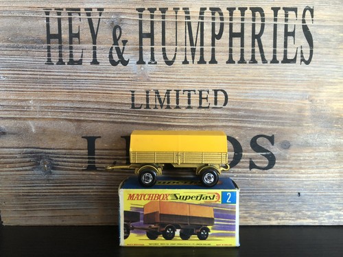 Matchbox superfast - matchbox,