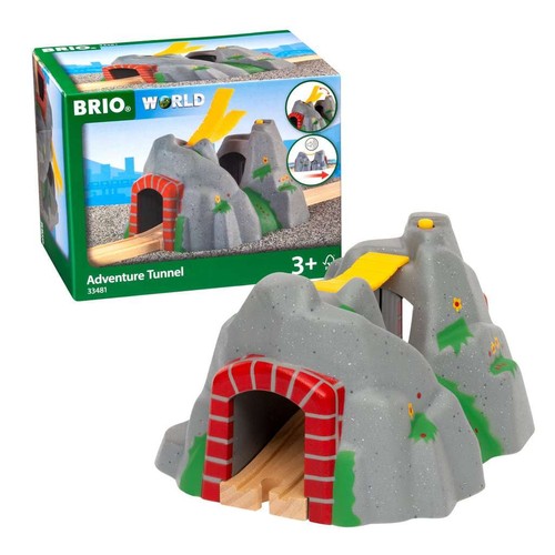 Brio magischer tunnel 63348100 - brio,