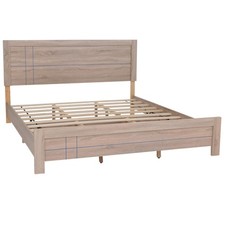 B-Ware King Size Bett MCW-P44